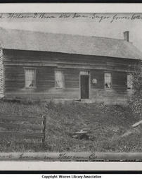 Birthplace of Honorable W. D. Brown, Judge (1817)