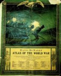 Atlas of the World War