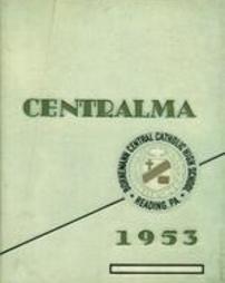 Centralma, Central Catholic High School, Reading, PA (1953)