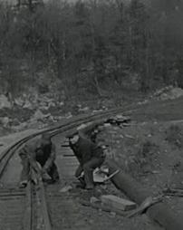 Benjamin Harrison Hay Colliery Footage