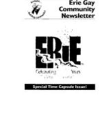 Erie Gay News, 1995-12