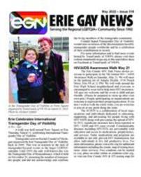 Erie Gay News, 2022-05