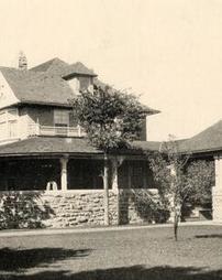 Residence of Henry S. Mosser, Newberry
