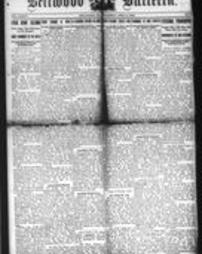 Bellwood Bulletin 1925-04-09