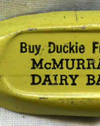 McMurray Dairy Bar clicker.