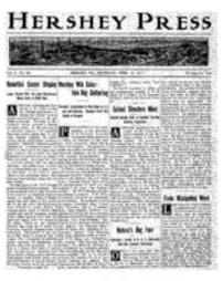The Hershey Press 1911-04-20