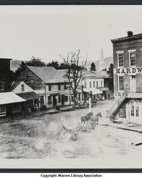 The Point at Pennsylvania and Second Avenues (circa 1868)