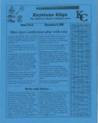 Keystone Klips Issue 6 Dec. 8 2005