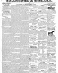 Lancaster Examiner and Herald 1834-05-15