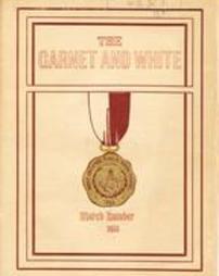 The Garnet and White March 1918