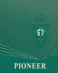 Pioneer, Exeter High School, Exeter, PA (1957)
