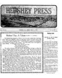 The Hershey Press 1910-05-06