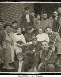 Smith and Horton Company Employees (circa 1920)