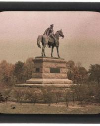Valley Forge. Anthony Wayne Statue