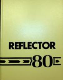 Ferndale HS Yearbook-Reflector-1980
