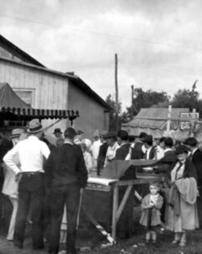 Lycoming County Fair, October 1934