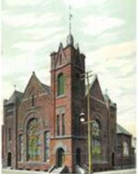 Baptist Church, Reading (Pa.)