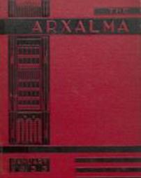 Arxalma, Reading High School, Reading, PA (1933 Jan)
