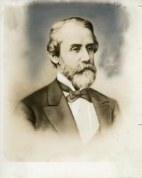 A. W. Harrison. PHS Secretary. 1861-1886