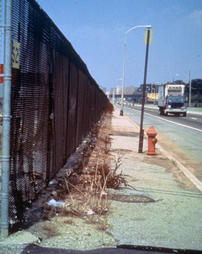 26th Street Gateway Project, 1992-1996. Before