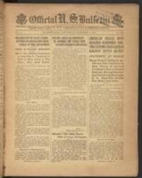Official U.S. bulletin 1918-10-05