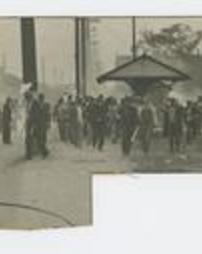 Ambridge Strike 1933 Riot Street View 