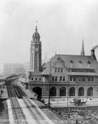 Pgh. Pa.--Federal St. Station