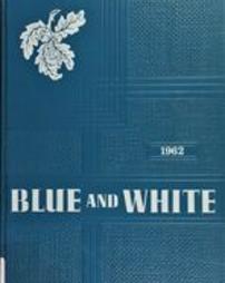 Blue and White 1962