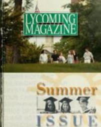 Lycoming College Magazine, Summer 2002
