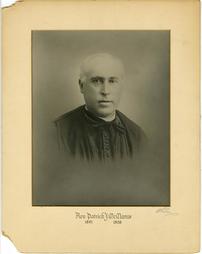 Photograph of Rev. Patrick J. McManus.