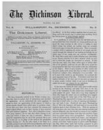 Dickinson Liberal 1881-12-01