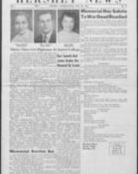 Hershey News 1955-05-26