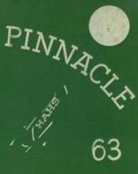 Pinnacle, Hamburg High School, Hamburg, PA (1963)