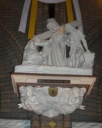 Sts. Casimir and Emerich Station of the Cross