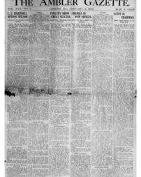 The Ambler Gazette 19120104