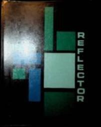 Ferndale HS Yearbook-Reflector-1965