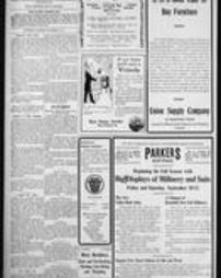 Mount Pleasant journal (September 8, 1915)