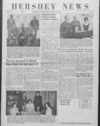 Hershey News 1963-03-21