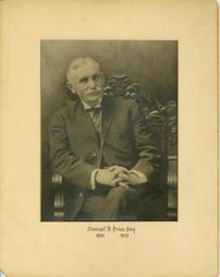 Photograph of Samuel B. Price, Esq.