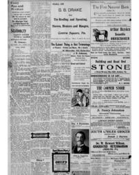 The Ambler Gazette 19030212
