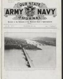 Our state army and navy : a journal for our volunteer soldiers 1913-05