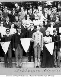 Sophomore Class of 1900, Williamsport Dickinson Seminary