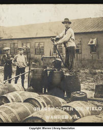 Grasshopper Oil Field (circa 1904)