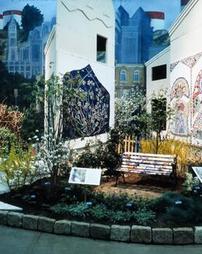 1995 Philadelphia Flower Show. Philadelphia Green Exhibit