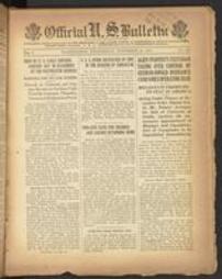 Official U.S. bulletin  1918-11-20