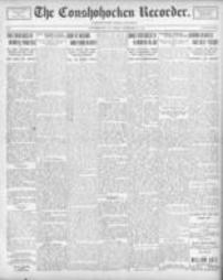 The Conshohocken Recorder, September 22, 1916