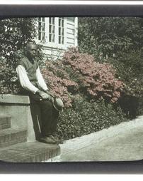 Henry Brown at Rest
