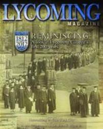 Lycoming College Magazine, Fall 2011