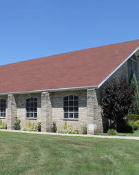 Our Lady of the Sacred Heart Church Exterior