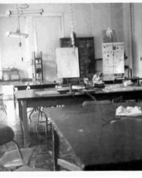 Biological Laboratory in Harris Hall